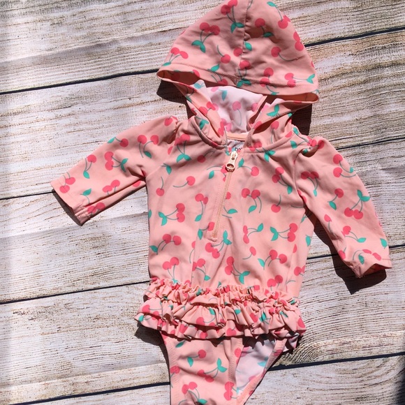 gap baby girl swim